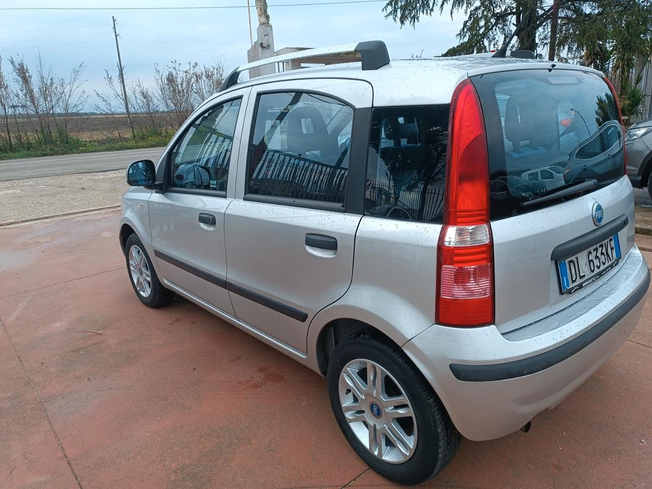 Fiat Panda 1.2 Dynamic