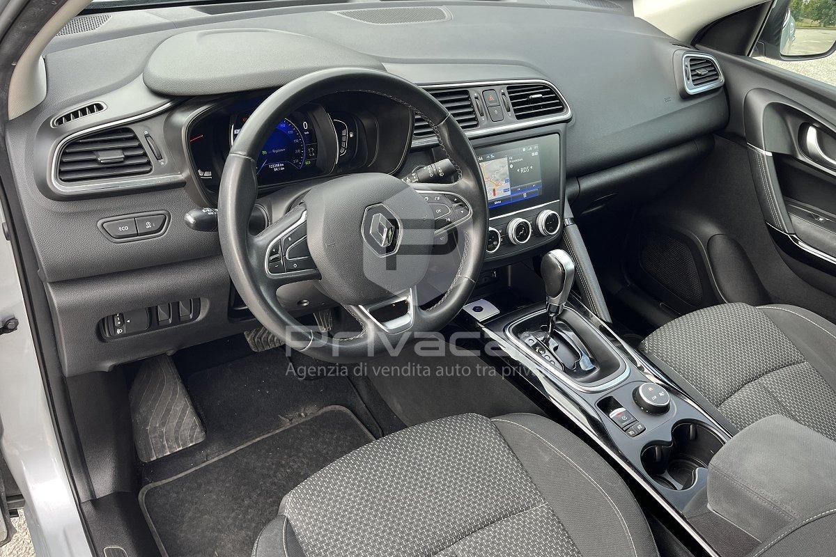 RENAULT Kadjar Blue dCi 8V 115CV EDC Sport Edition