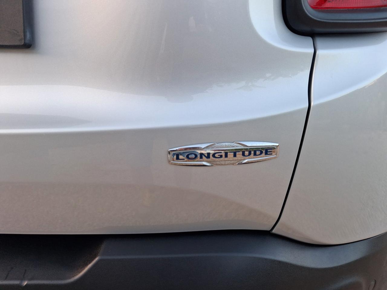 Jeep Renegade 2.0 Mjt 140CV 4WD Longitude 2018