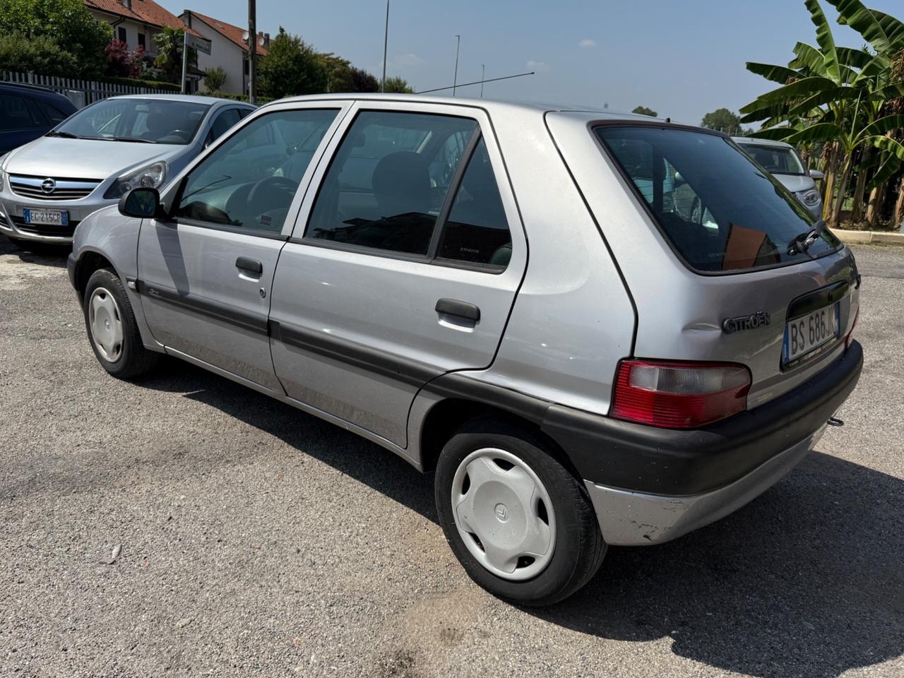Citroen SAXO 1.1i cat 5 porte SX