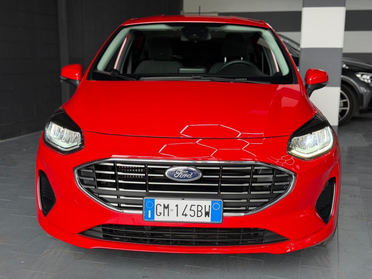 Ford Fiesta 1.0 Ecoboost Hybrid 125 CV 5 porte ST-Line 14213km