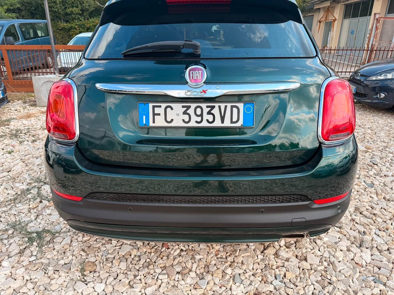 Fiat 500X 1.6 MultiJet 120 CV Business