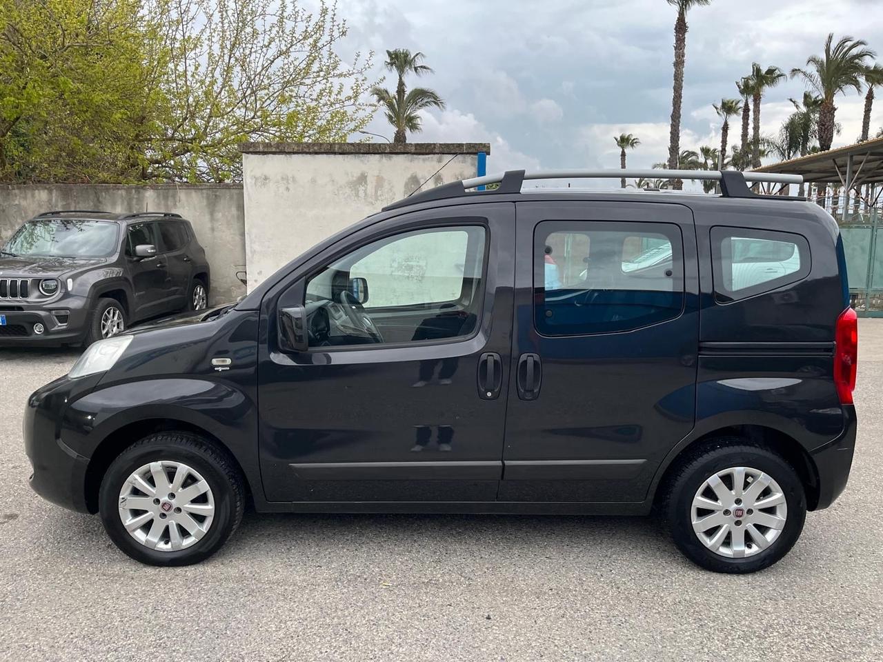 Fiat Qubo qubo-1.4 metano- Full-10/2014