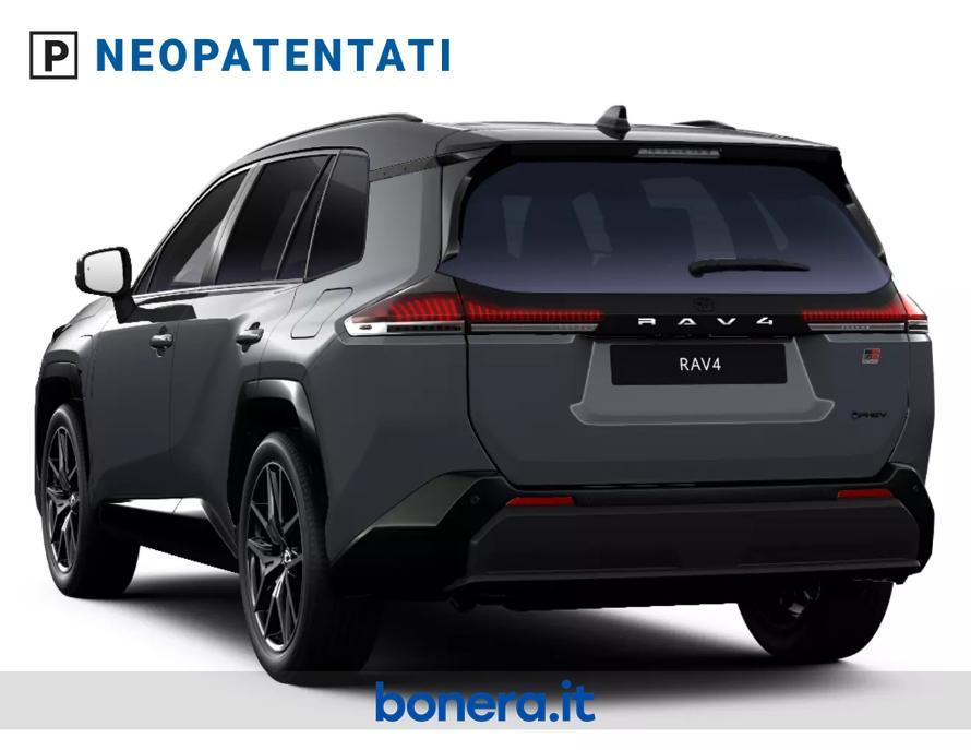 Toyota RAV4 2.5 Plug-in Hybrid GR Sport AWD-i e-CVT