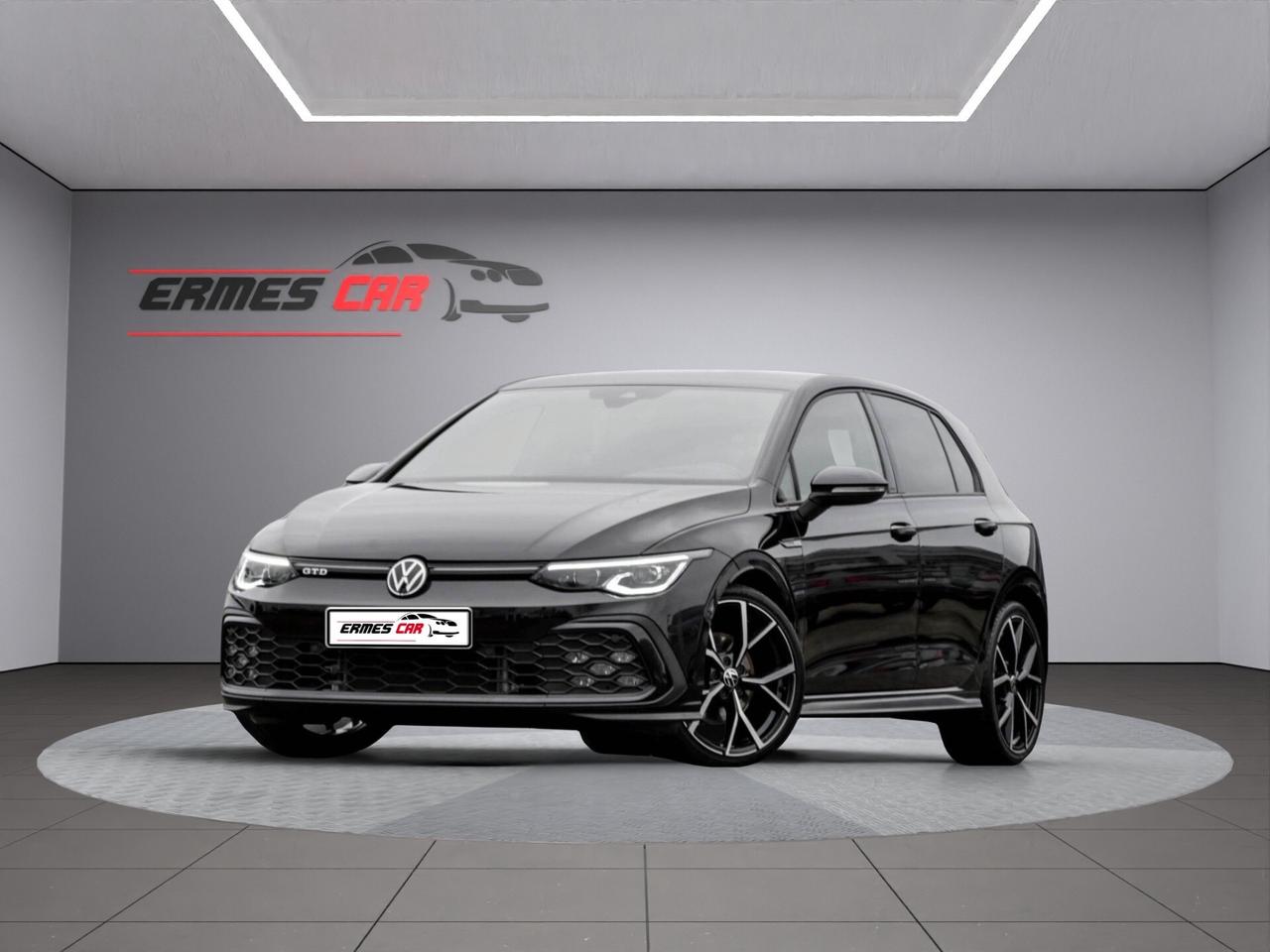 VOLKSWAGEN GOLF GTD DSG HARMAN KARDON-IQ LIGHT-KEYLESS