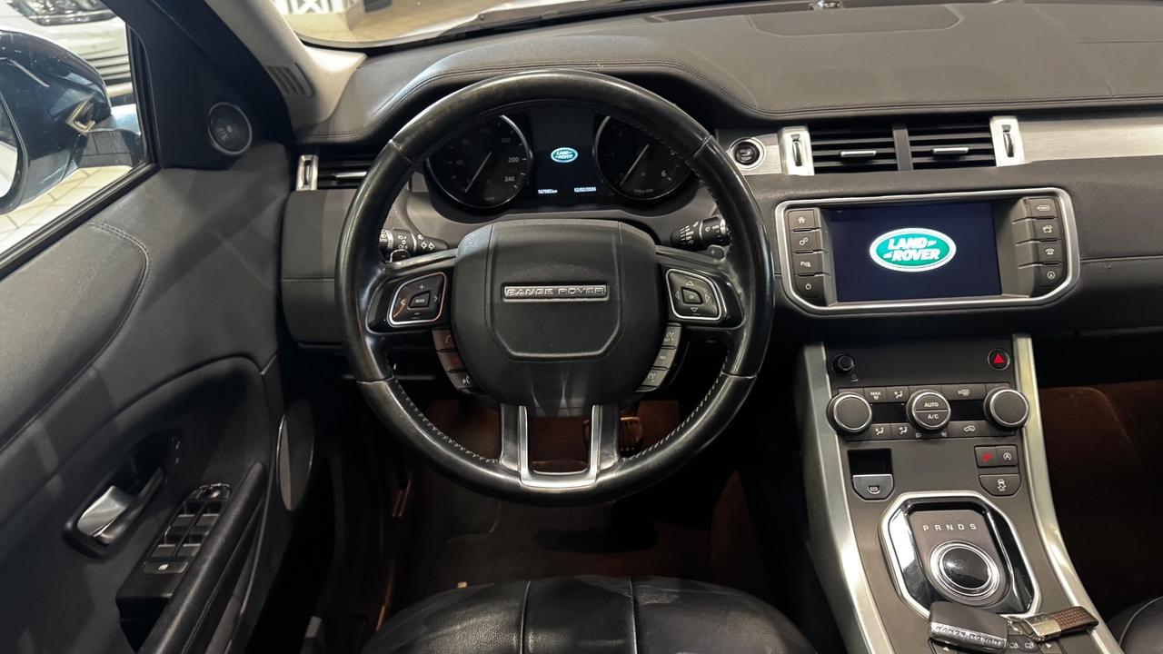 Land Rover Range Evoque 2.0 TD4 150 CV 5p. SE