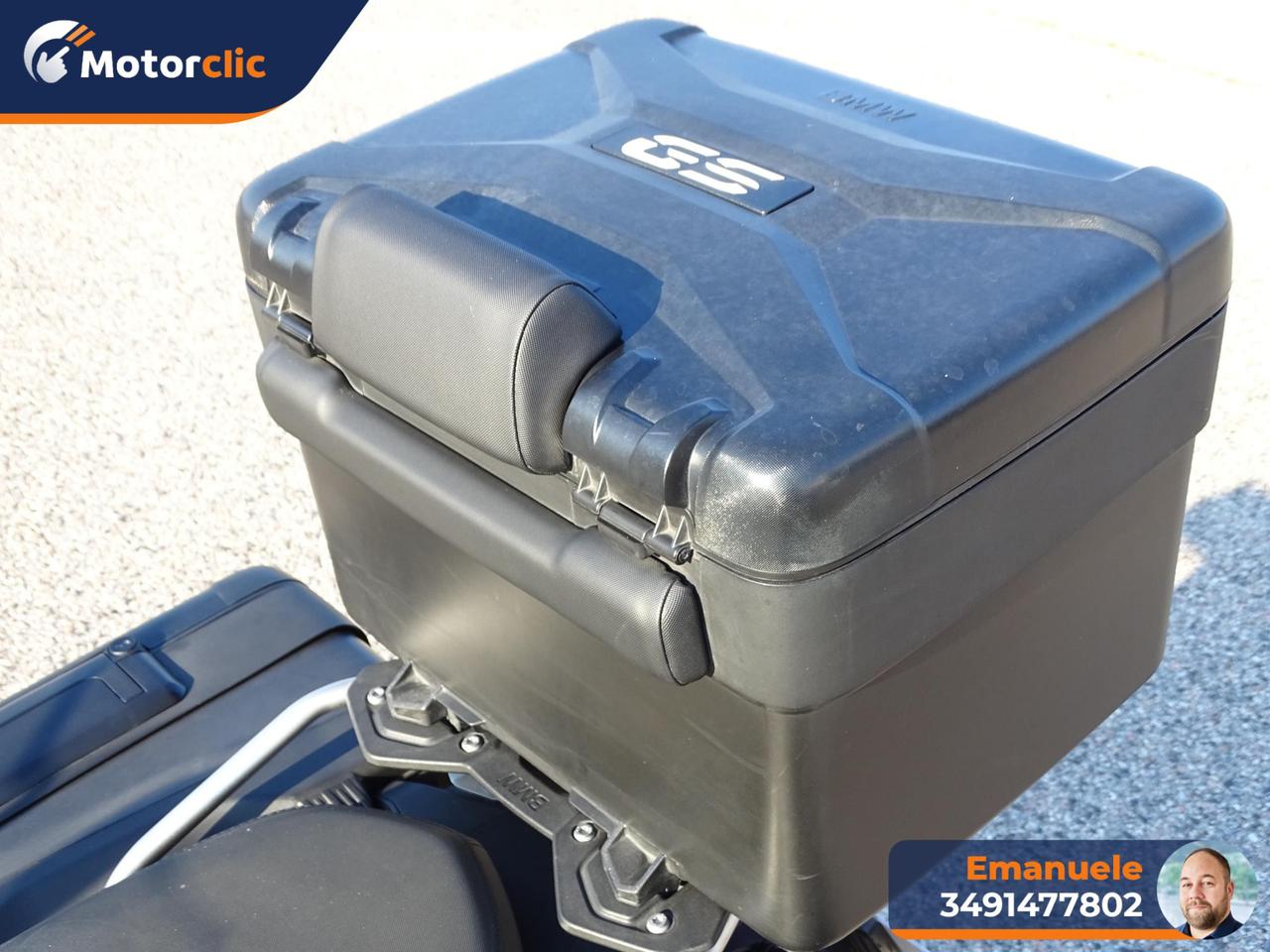 BMW F 750 GS EXCLUSIVE ABS