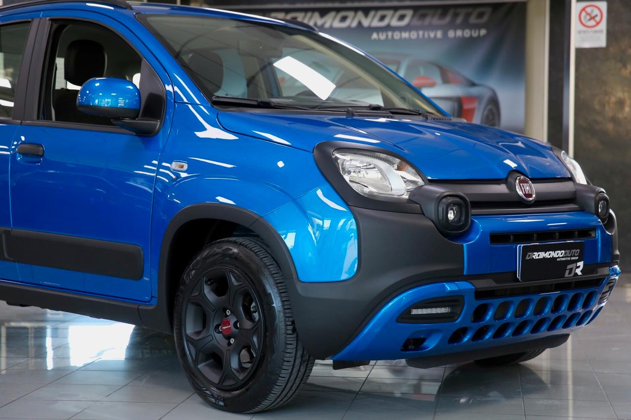 Fiat Panda Cross 1.0 FireFly Hybrid