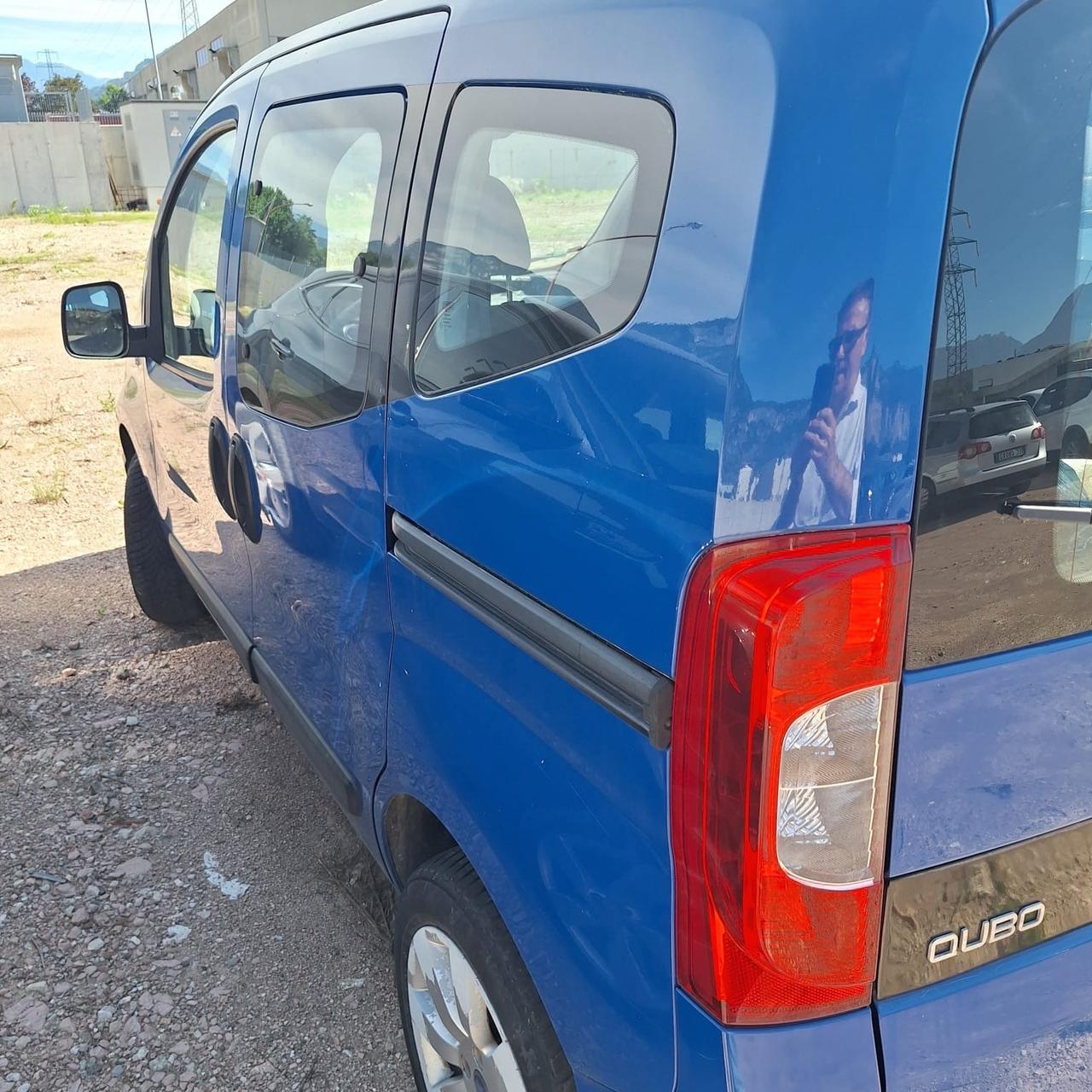 Fiat Qubo 1.3 MJT 75 CV Dynamic NEOPATENTATI