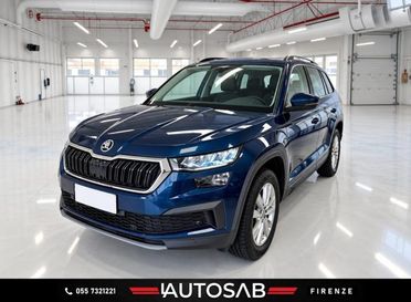 SKODA Kodiaq 2.0 TDI 7 Posti Automatica DSG Evo Style