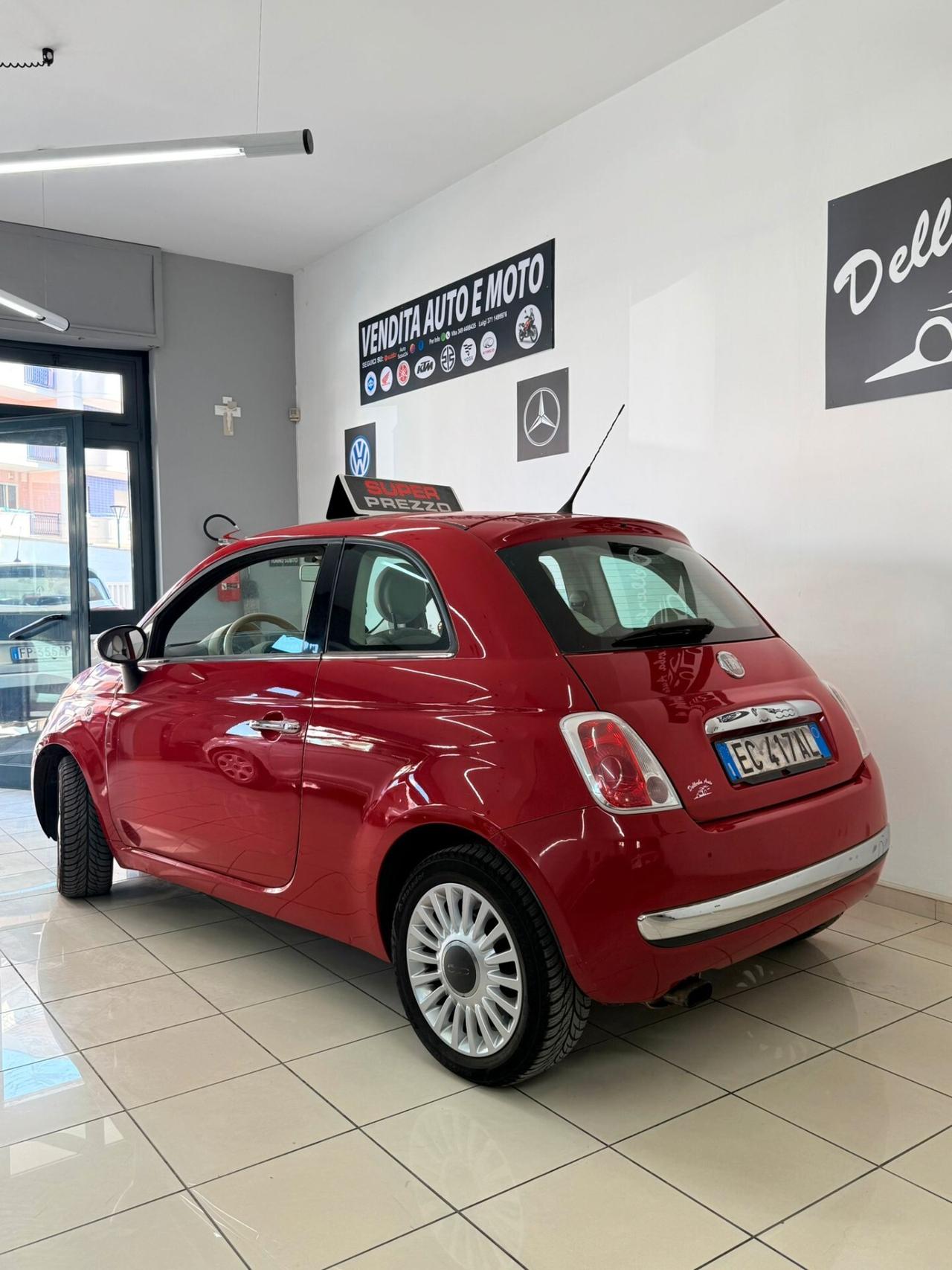 Fiat 500 1.2 Pop