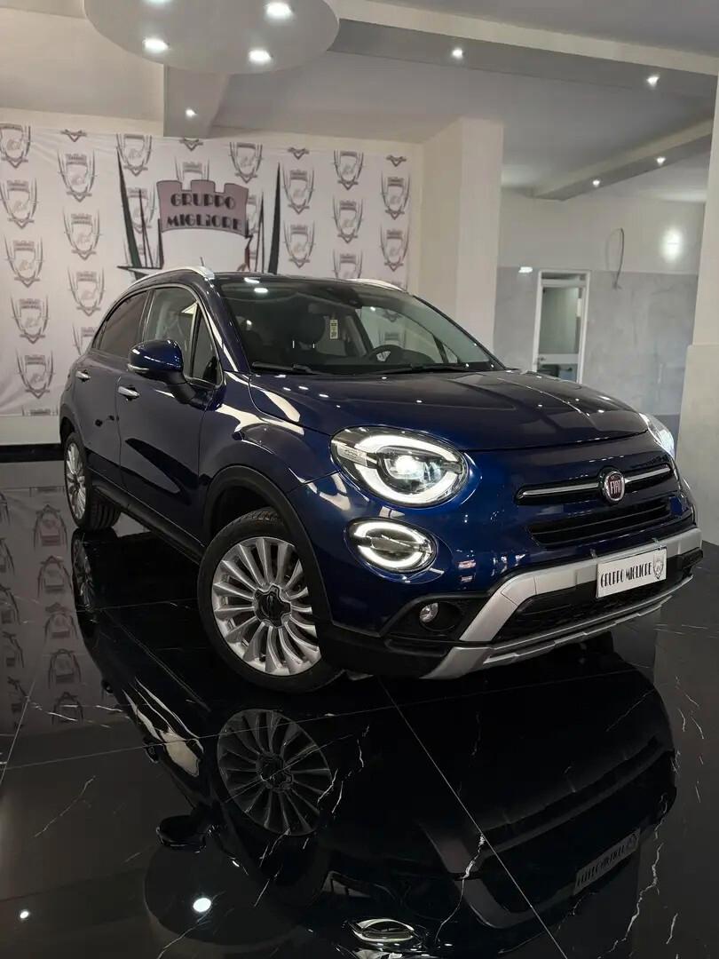 Fiat 500X 1.3 MultiJet 95 CV S-Design Cross