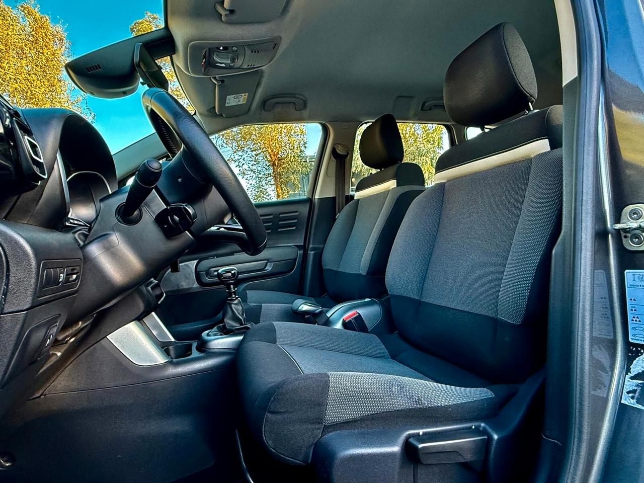 CITROEN C3 AIRCROSS BLUEHDi 100 S&S SHINE