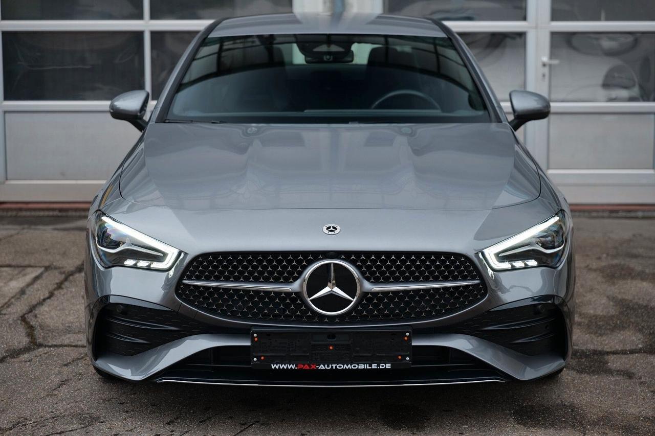 Mercedes-benz CLA 200 d Automatic AMG Line Advanced Plus