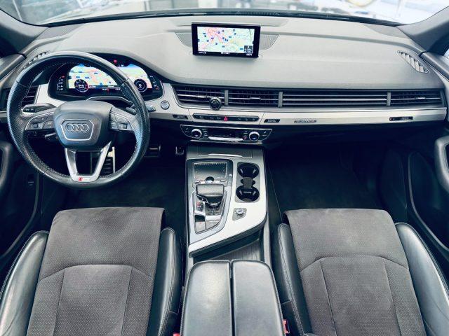 AUDI Q7 3.0 TDI 272 CV Quattro S line - 215.000 Km