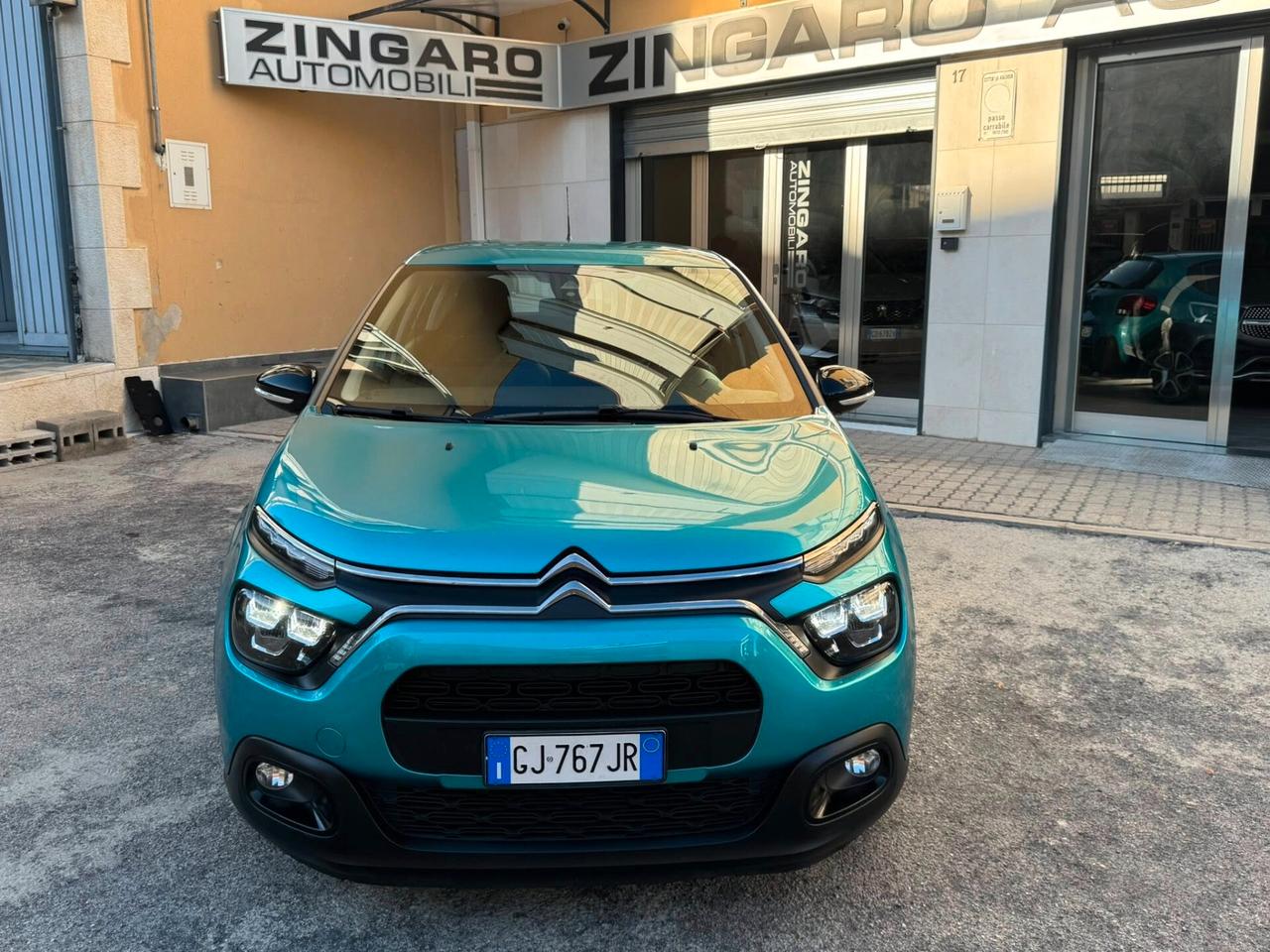 CITROEN C3 1.5 HDI 100 CV. FEEL PAK NAVI+LED VISION