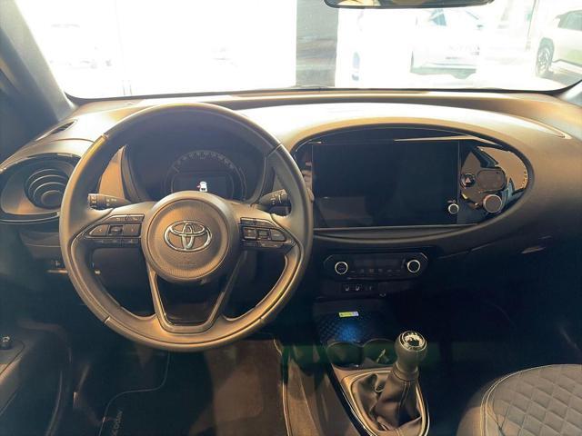 TOYOTA Aygo X 1.0 VVT-i 72 CV 5 porte Lounge