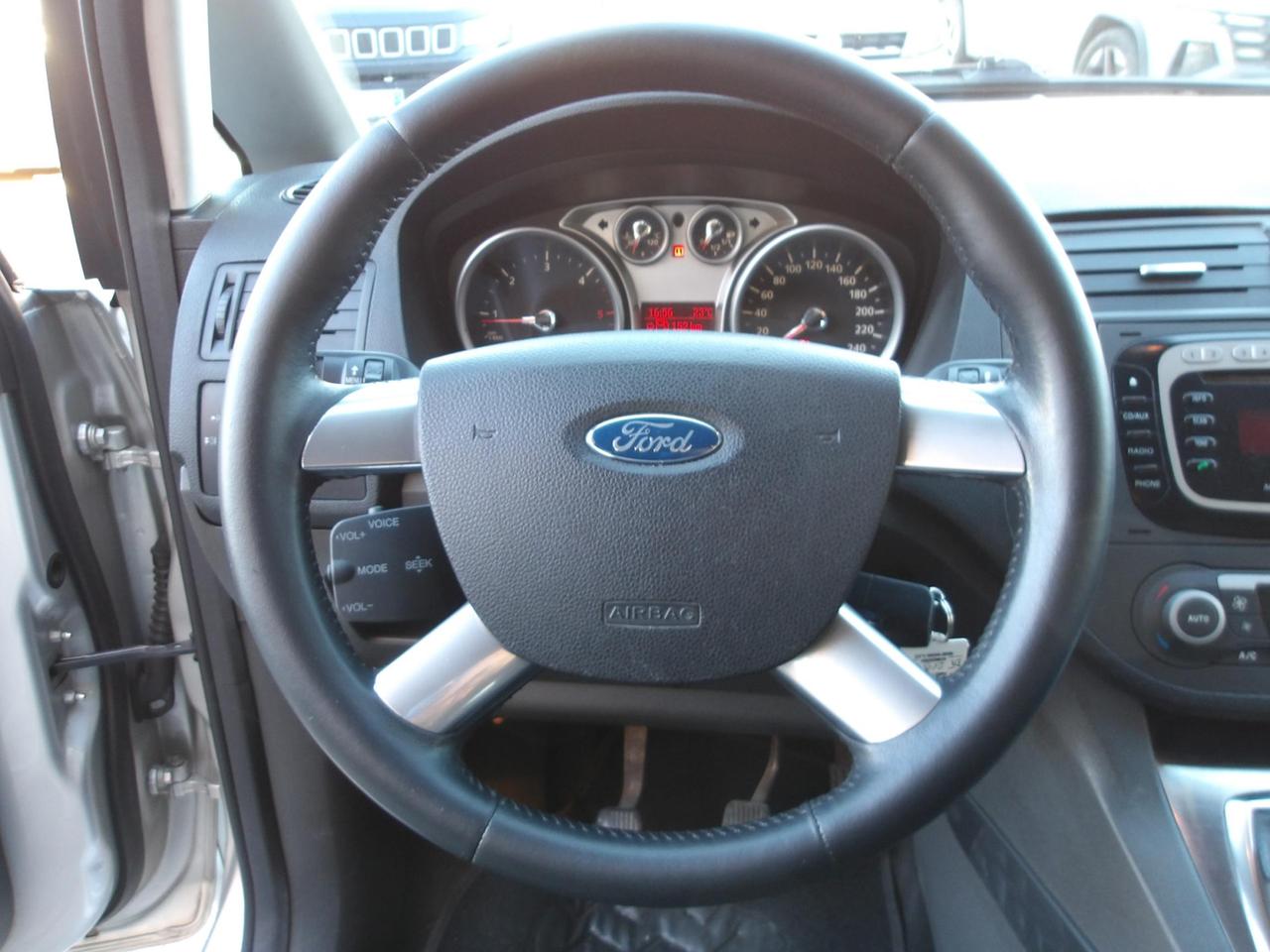 Ford C-Max 1.6 tdci Titanium 90cv