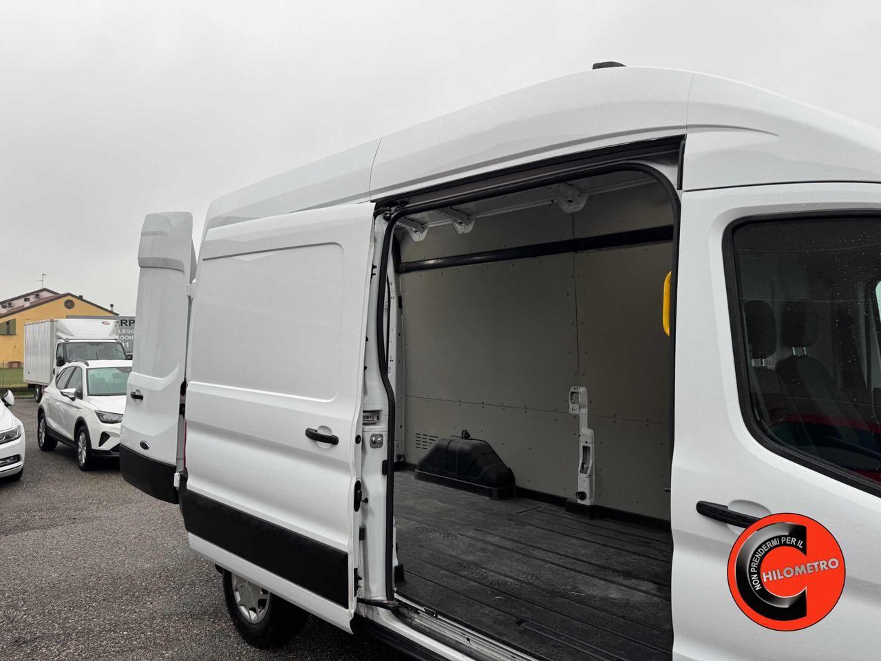 Ford Transit 350 2.0TDCI(L3H3)SENSORI-CRUISE-ASSISTENZA FRENATA