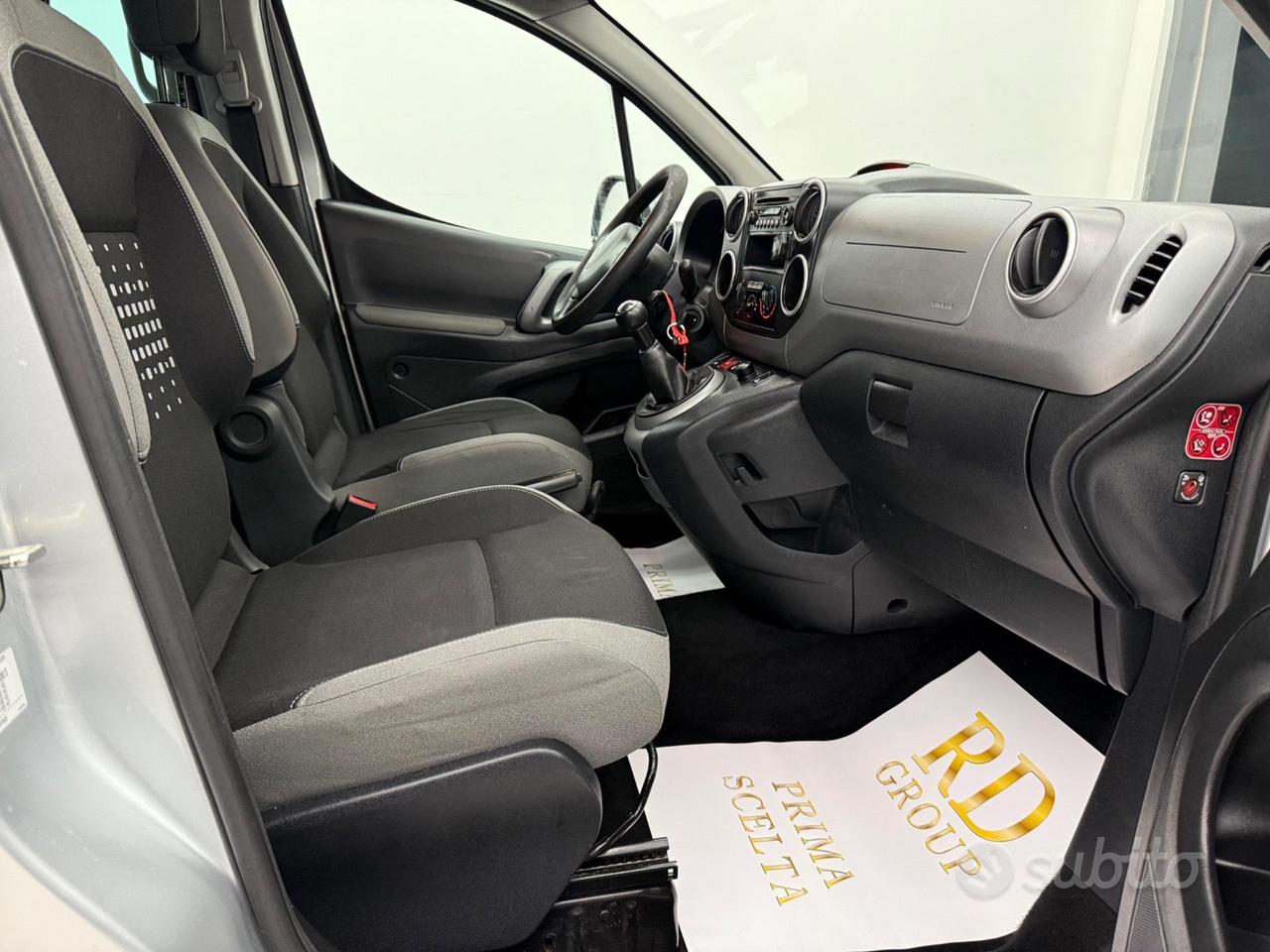 Citroen Berlingo Multispace BlueHDi 100 S&S ETG6 F