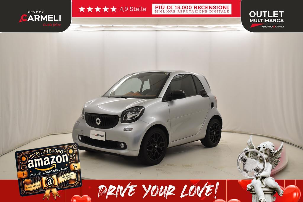 Smart fortwo coupe 1.0 Urban