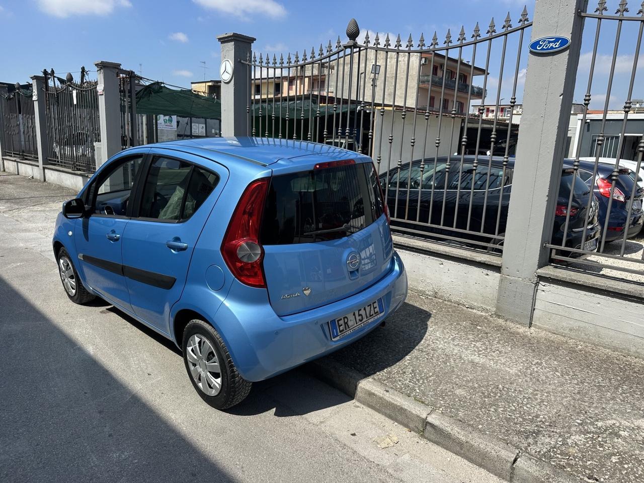 Opel Agila 1.2 Benzina 94 CV Elective 2013