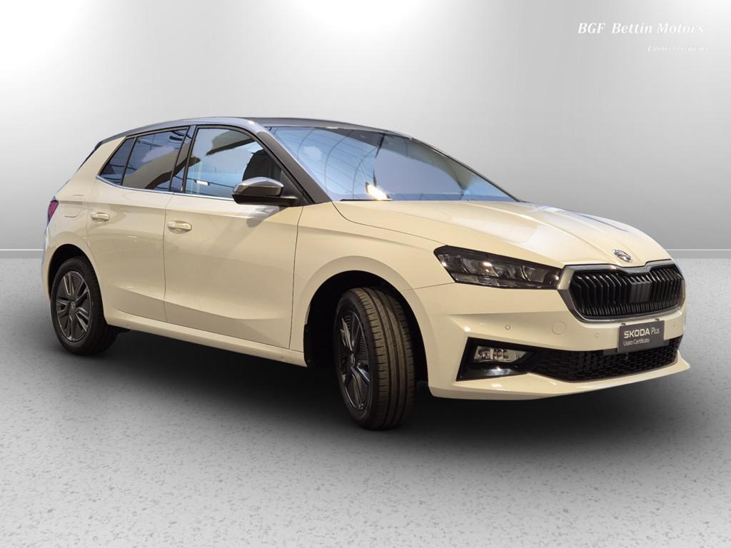 Skoda Fabia 1.0 tsi evo Style 95cv