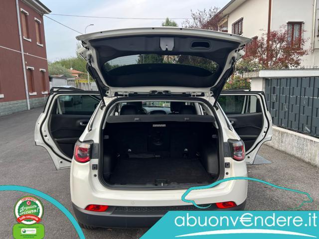 JEEP Compass 1.4 MultiAir 2WD Limited