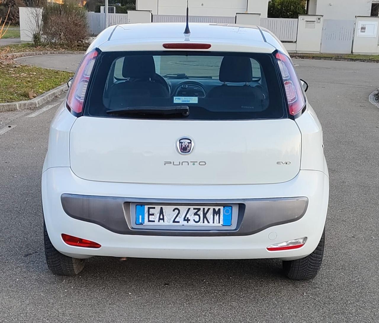 Fiat Grande Punto 1.4 GPL 5 porte Actual