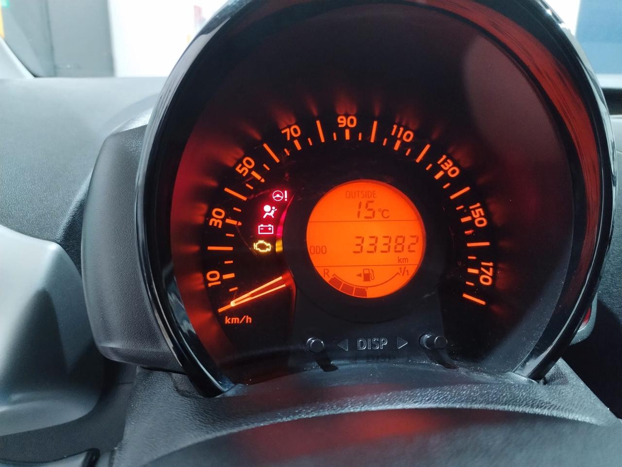 Citroen C1 VTi 68 5 porte Feel