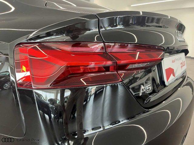 AUDI A5 SPB 40 TDI quattro S tronic S line edition