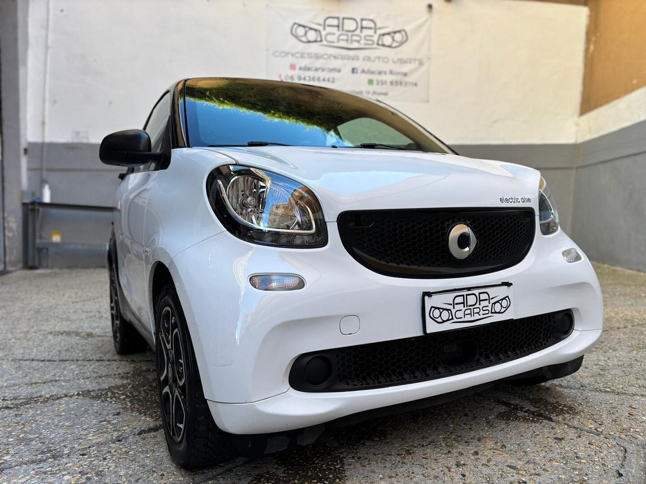 SMART FORTWO ELECTRIC DRIVE YOUNGSTER