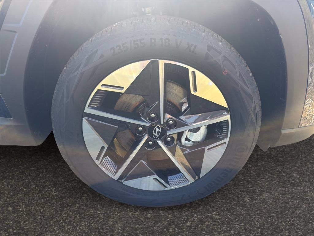 HYUNDAI Tucson 1.6 hev Business 2wd auto del 2025