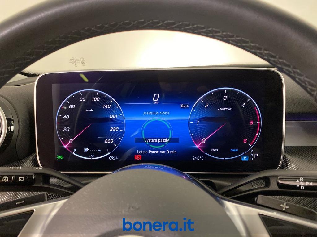Mercedes Classe C 200 200 d Mild hybrid Advanced 9G-Tronic