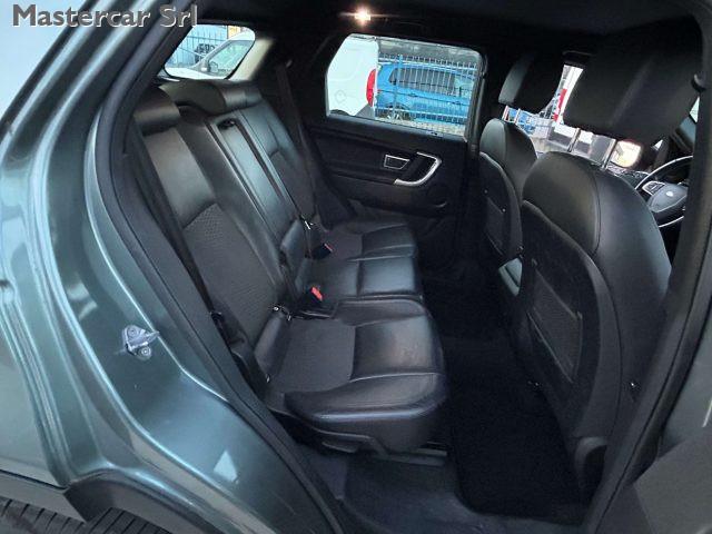 LAND ROVER Discovery Sport Discovery Sport I 2015 2.0 td4 Pure awd 150cv auto