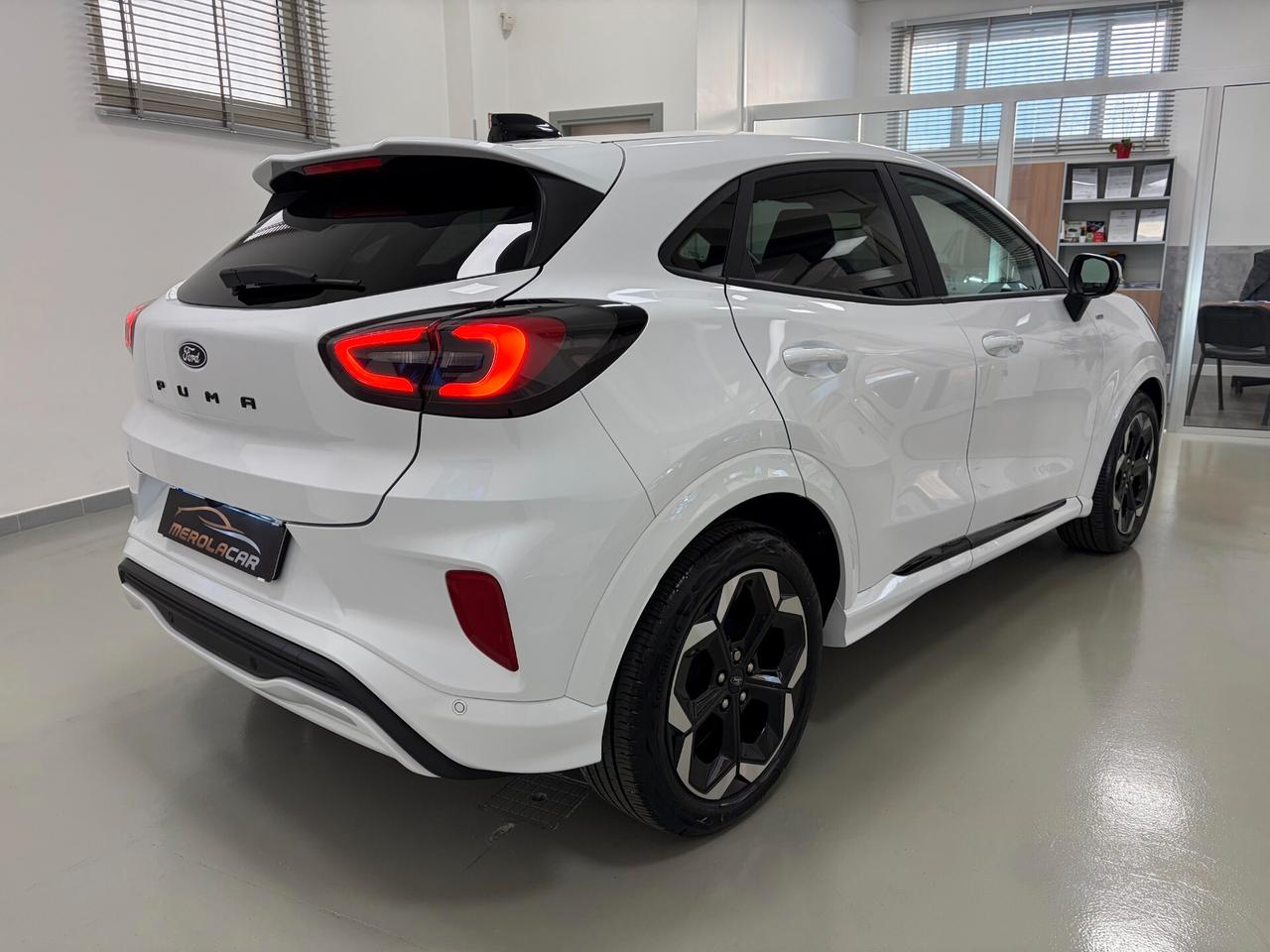 Ford Puma 1.0 EcoBoost Hybrid 125 CV S&S ST-Line X