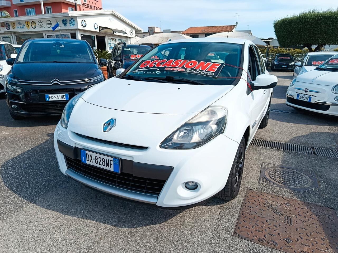 Renault Clio 1.2 5 porte 20th Anniversario