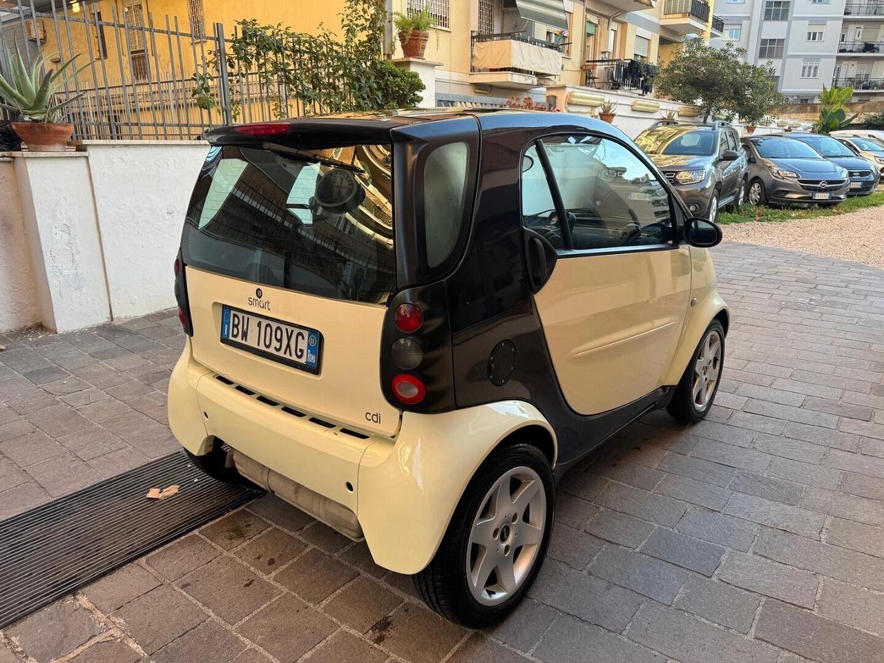 SMART Fortwo 800 coupe Passion CDI