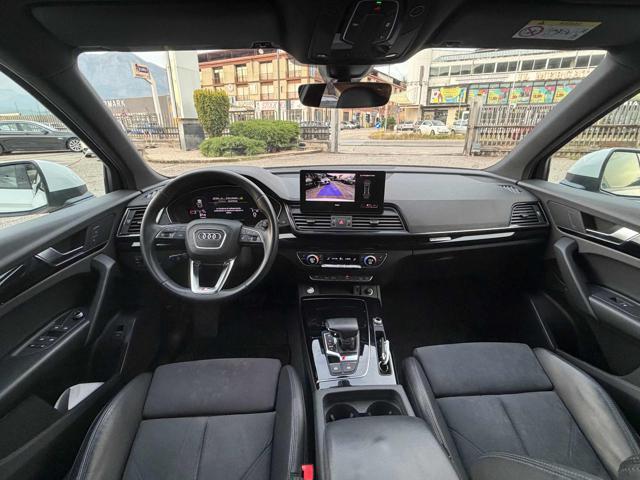 AUDI Q5 SPB 40 TDI quattro S tronic S line SC ROTTAMAZIONE