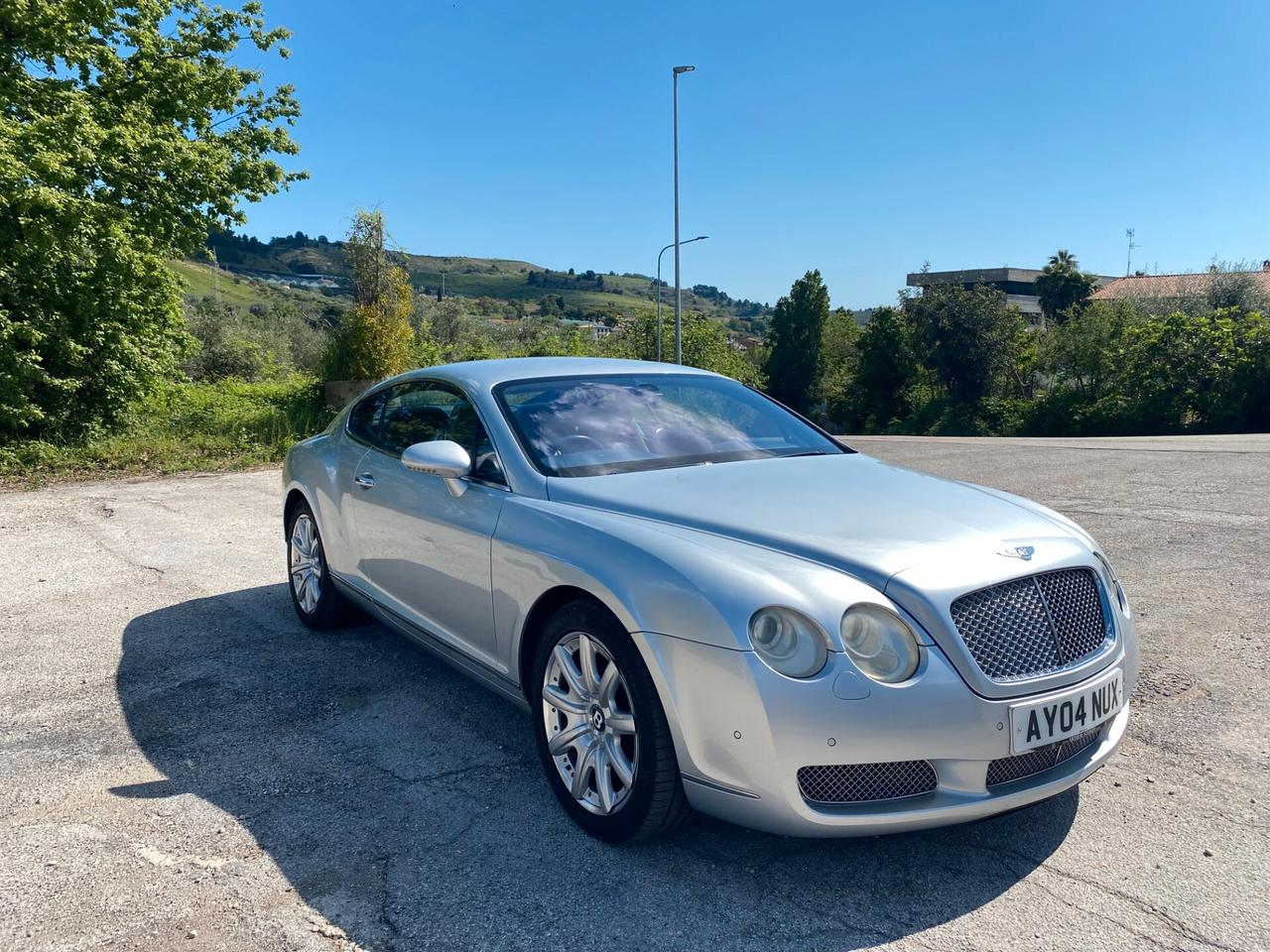 Bentley Continental GT