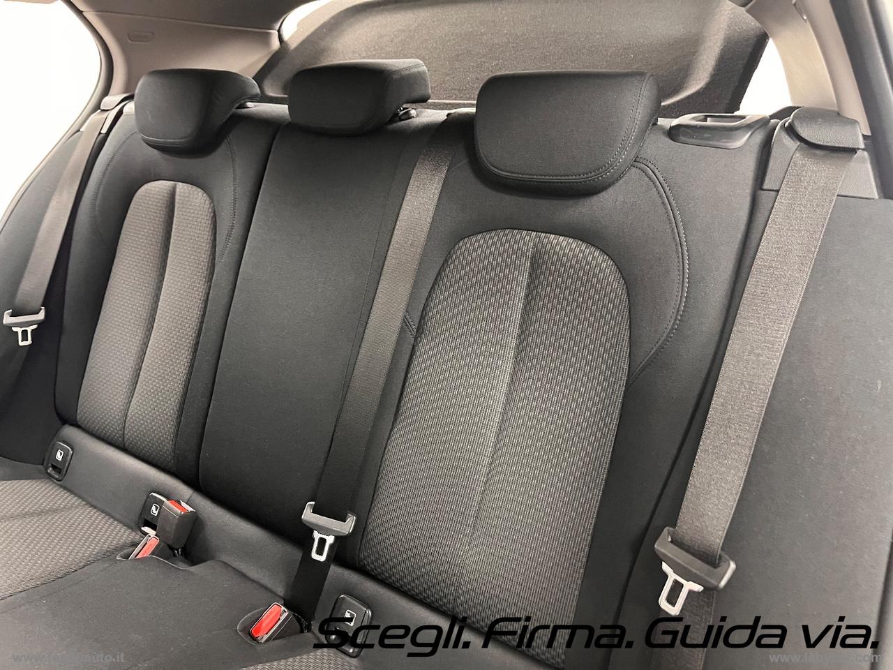 BMW 116d SPORT TAGLIANDI BMW 5 PORTE