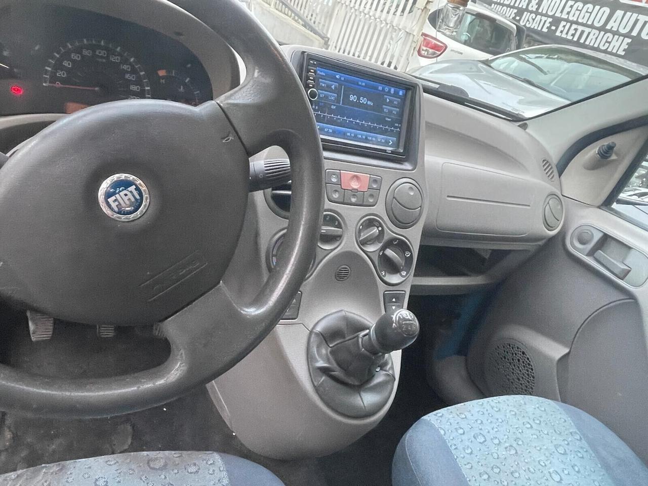 FIAT PANDA 1.2 BENZINA 2005