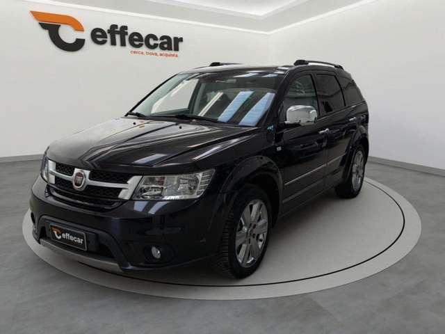 Fiat Freemont 2.0 Mjt 4x4 7 P. aut. Park Avenue