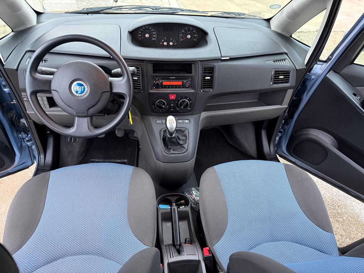 Fiat Idea 1.2 16V GPLBlackLabel BENZINA/GPL