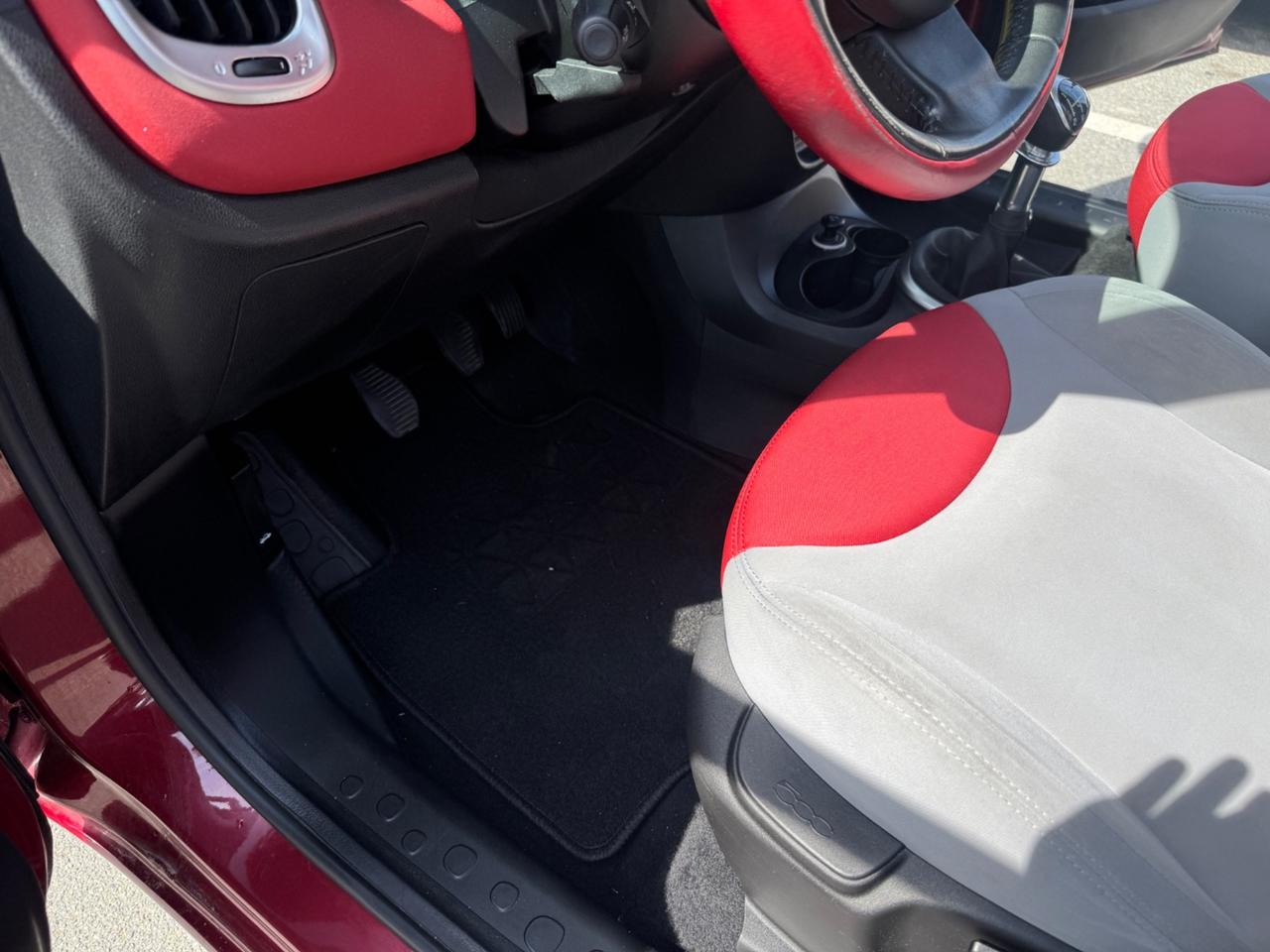 Fiat 500L 1.4 95 CV BENZINA EURO6 GRANDINE 2013