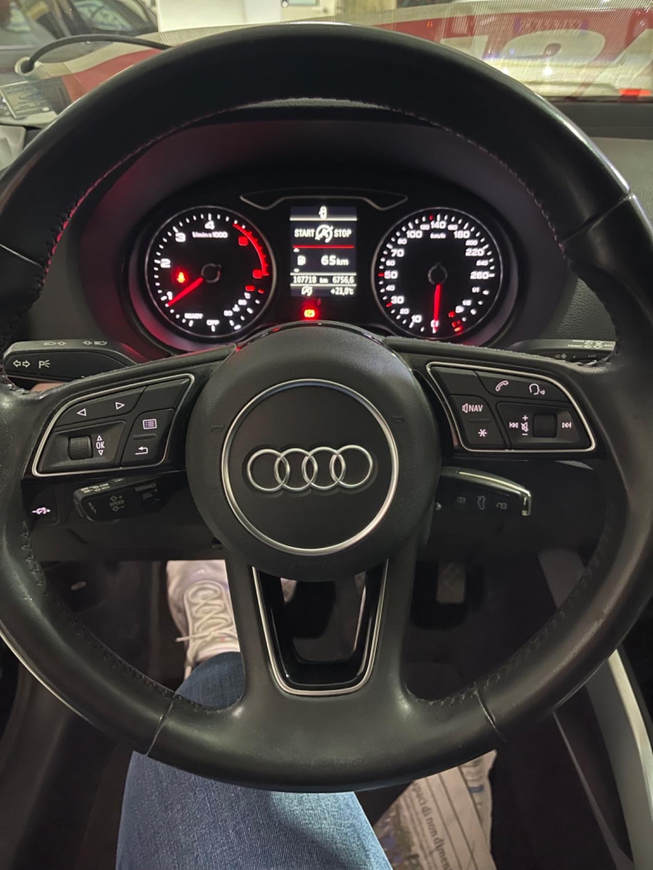 Audi Q2 30 TDI Business sport