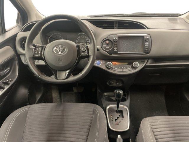 TOYOTA Yaris 1.5 Hybrid 5 porte Active