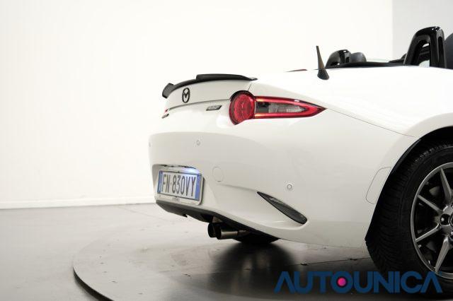MAZDA MX-5 1.5L SKYACTIV-G EXCEED