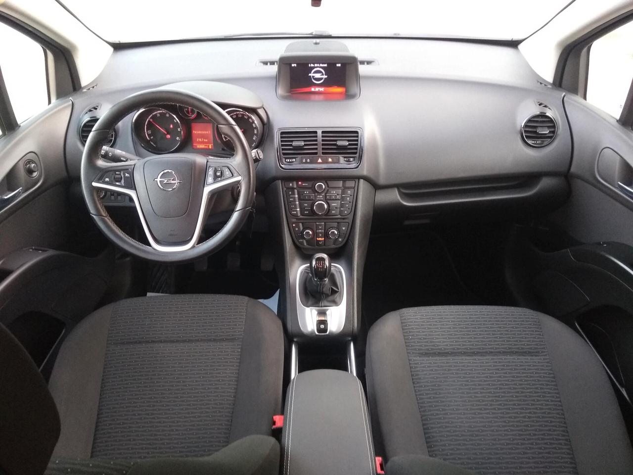 Opel Meriva 1.6 CDTI StarteStop Design Edition