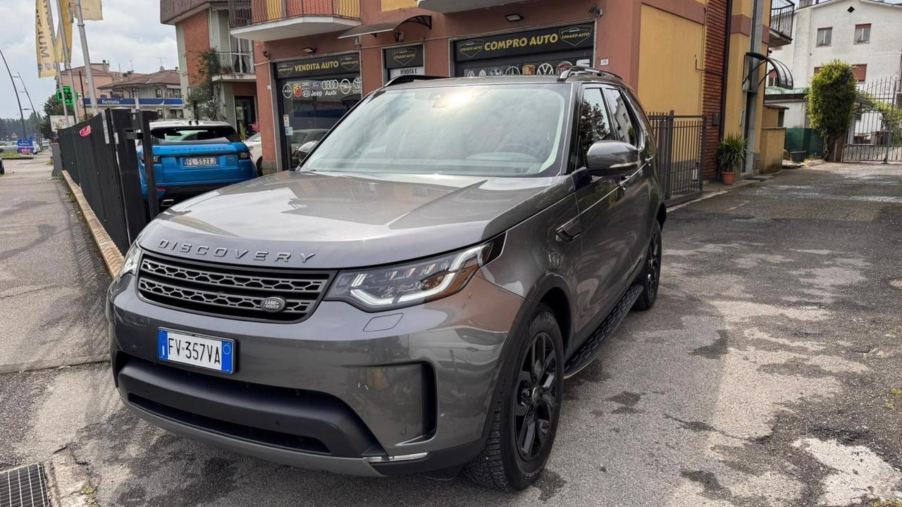 Land Rover Discovery 2.0 SD4 240 CV SE